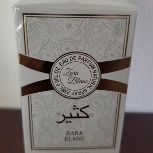 Eau de Parfum - Zara BLANC Arab White
